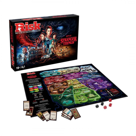 Risk - Stranger Things (EN) [1]