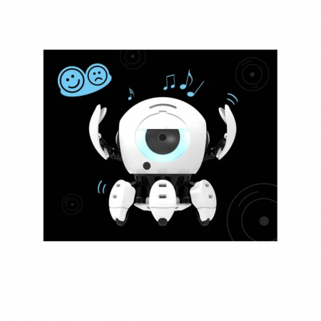 Kit de constructie Bitsy cu senzor de sunete (EN) [4]