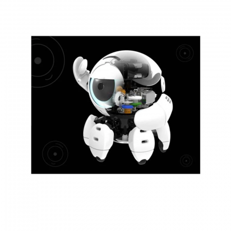 Kit de constructie Bitsy cu senzor de sunete (EN) [2]