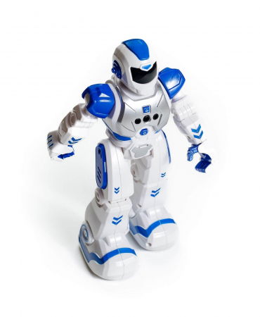 Robot controlabil prin miscarea mainii (RO) [4]