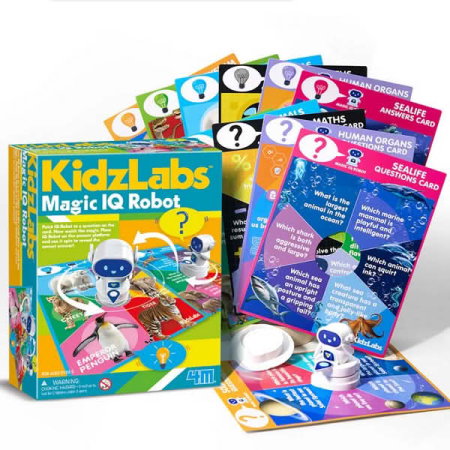 Robot Magic IQ - robot educativ interactiv [1]