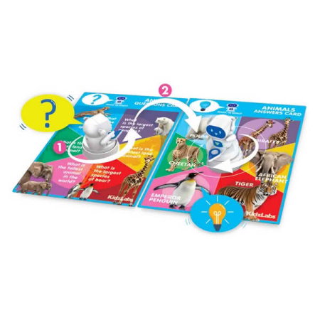 Robot Magic IQ - robot educativ interactiv [2]