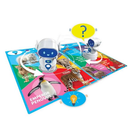 Robot Magic IQ - robot educativ interactiv [3]
