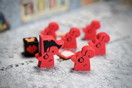 Root: The Marauder Expansion - Extensie (EN) [4]