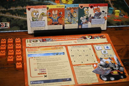 Root: The Riverfolk Expansion - Extensie (EN) [3]