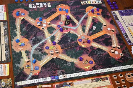 Root: The Underworld Expansion - Extensie (EN) [2]