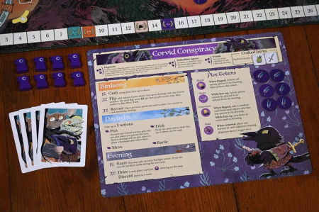 Root: The Underworld Expansion - Extensie (EN) [3]