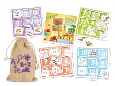 Sa descoperim - Numerele (RO) [1]