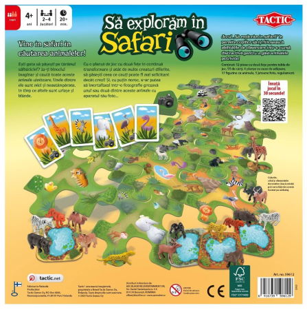 Sa exploram in Safari! (RO) [2]