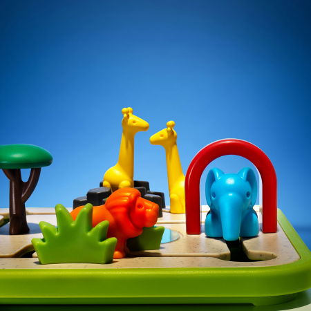 Safari Park Jr. (RO) [3]