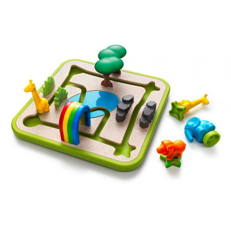 Safari Park Jr. (RO) [2]