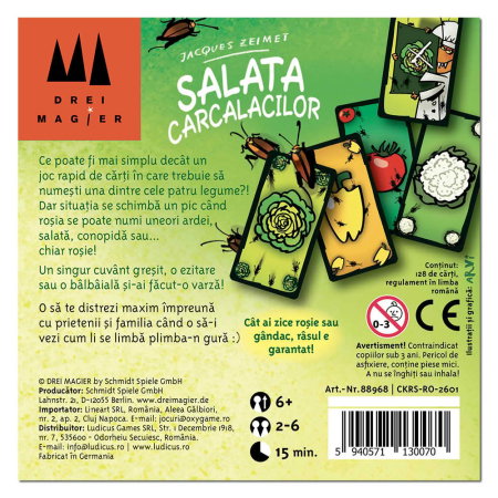 Salata Carcalacilor (RO) [2]