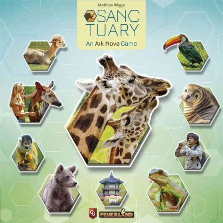 Jocuri de strategie - Sanctuary (EN)