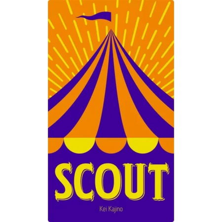 Jocuri de societate - Scout (EN)