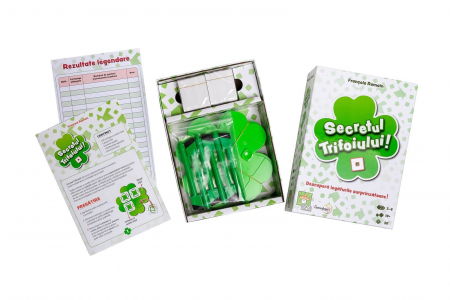 Secretul Trifoiului! - So Clover! (RO) [2]