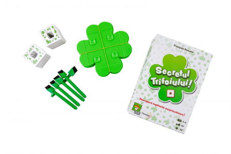 Secretul Trifoiului! - So Clover! (RO) [1]