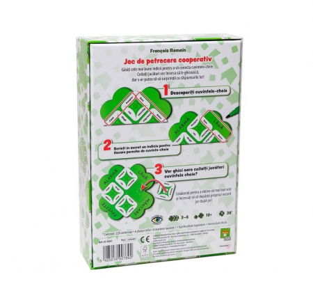 Secretul Trifoiului! - So Clover! (RO) [3]