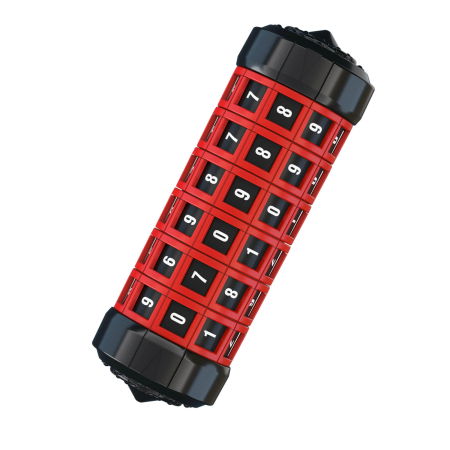 Seif cu cifru - Spy Labs [2]