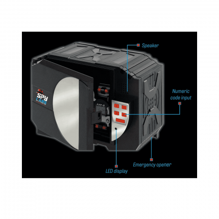 Seif digital - Spy Labs [2]