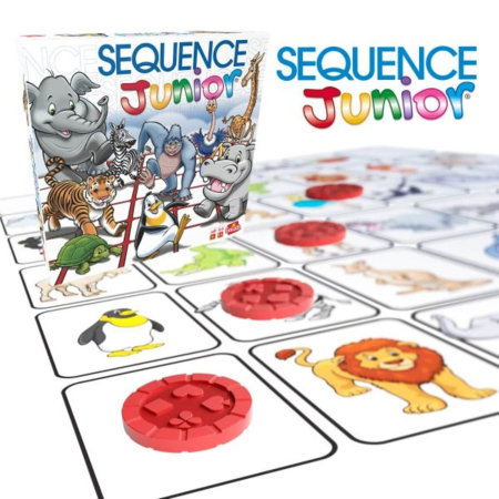 Sequence Junior (EN) [3]