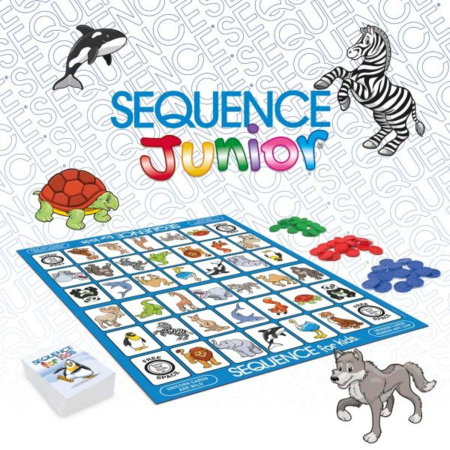 Sequence Junior (EN) [1]