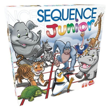 Sequence Junior (EN) [0]