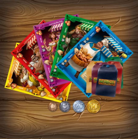 Seriful din Nottingham - Joc de Societate [1]