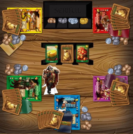 Seriful din Nottingham - Joc de Societate [2]