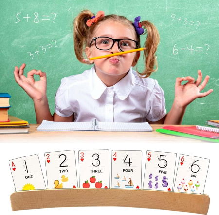 Set 2 suporturi pentru cartile de joc [5]