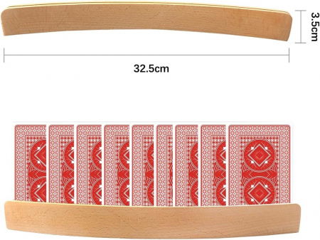 Set 2 suporturi pentru cartile de joc [3]