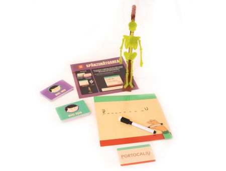 Set 3 jocuri Cu cheia la gat - Pisicot (RO) [2]