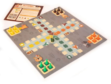 Set 3 jocuri Cu cheia la gat - Pisicot (RO) [4]