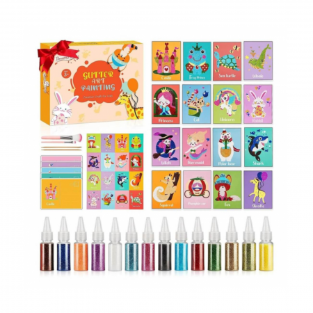 Arta educativa - Set Art&Craft