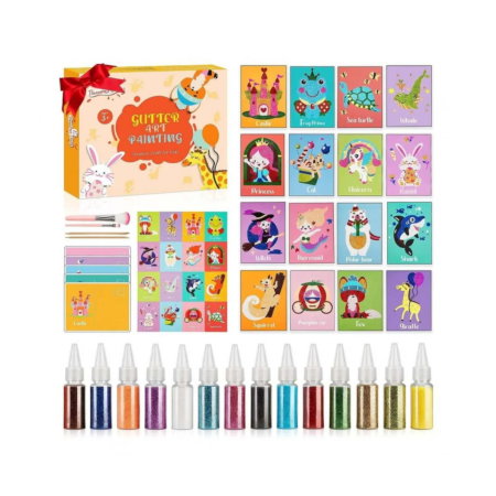Arta educativa - Set Art&Craft