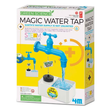 Set educativ - Robinet Magic [2]