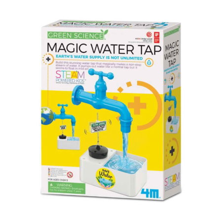 Set educativ - Robinet Magic [0]