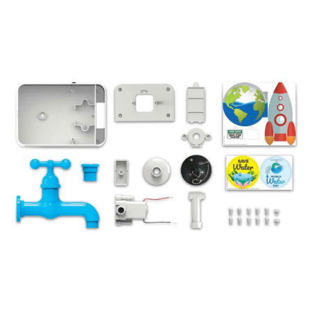 Set educativ - Robinet Magic [1]