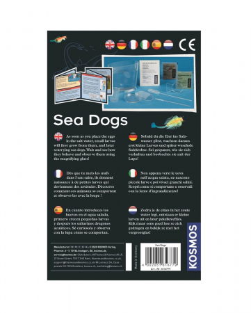 Set educativ STEM - Animale marine [1]