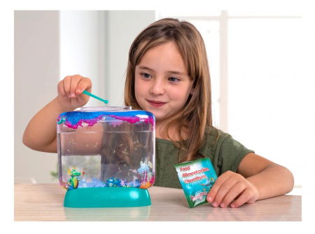 Set educativ STEM - Aqua Dragons - Habitat Lumea subacvatica [3]