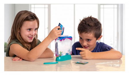 Set educativ STEM - Aqua Dragons - Habitat Lumea subacvatica [2]