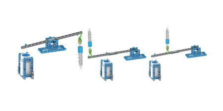 Set educativ STEM - Bazele ingineriei mecanice [13]
