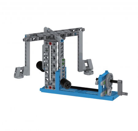 Set educativ STEM - Bazele ingineriei mecanice [3]