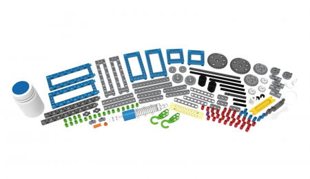 Set educativ STEM - Bazele ingineriei mecanice [1]