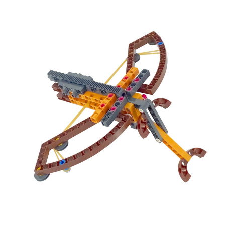 Set educativ STEM - Catapulta 6 in 1 [6]