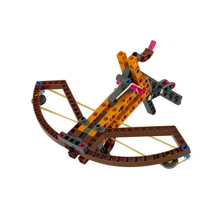 Set educativ STEM - Catapulta 6 in 1 [5]