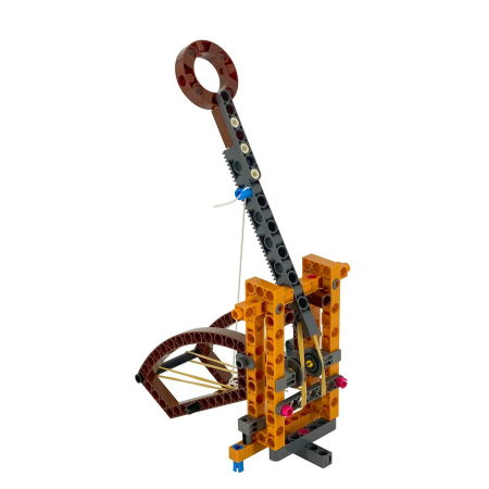 Set educativ STEM - Catapulta 6 in 1 [7]