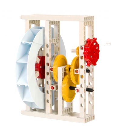 Set educativ STEM - Centrala hidroelectrica [2]