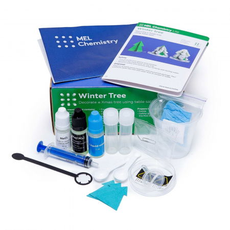 Set educativ STEM - Chimia zapezii [1]