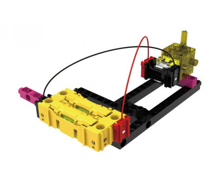 Set educativ STEM - Circuite electrice de baza [3]