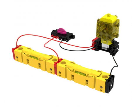 Set educativ STEM - Circuite electrice de baza [7]